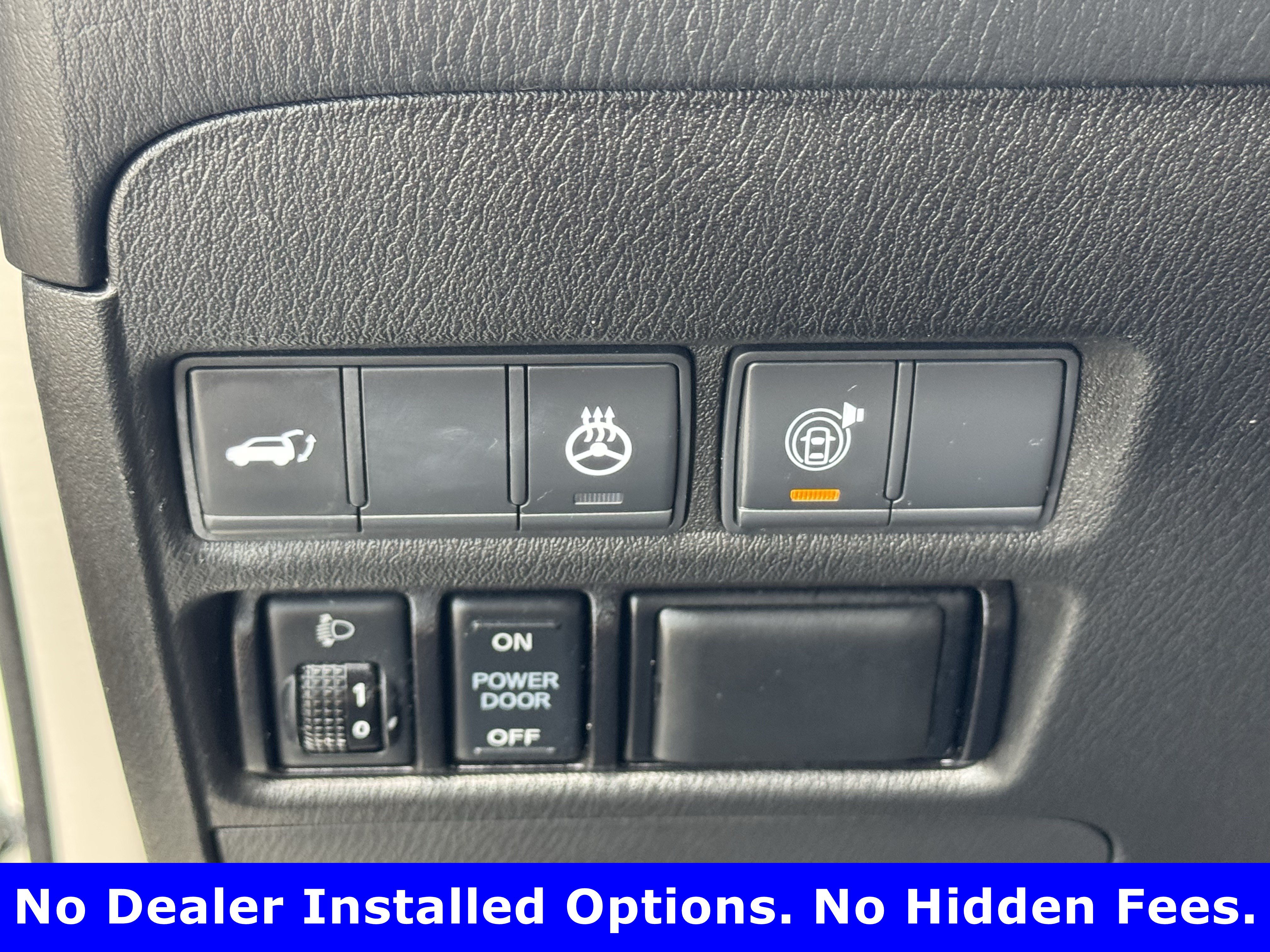 Used 2018 Nissan Armada Platinum w/ Captain Seat Package RWD image 20