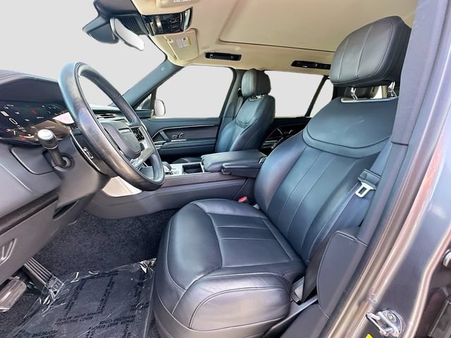 Used 2025 Land Rover Range Rover Long Wheelbase SE AWD/4WD image 21