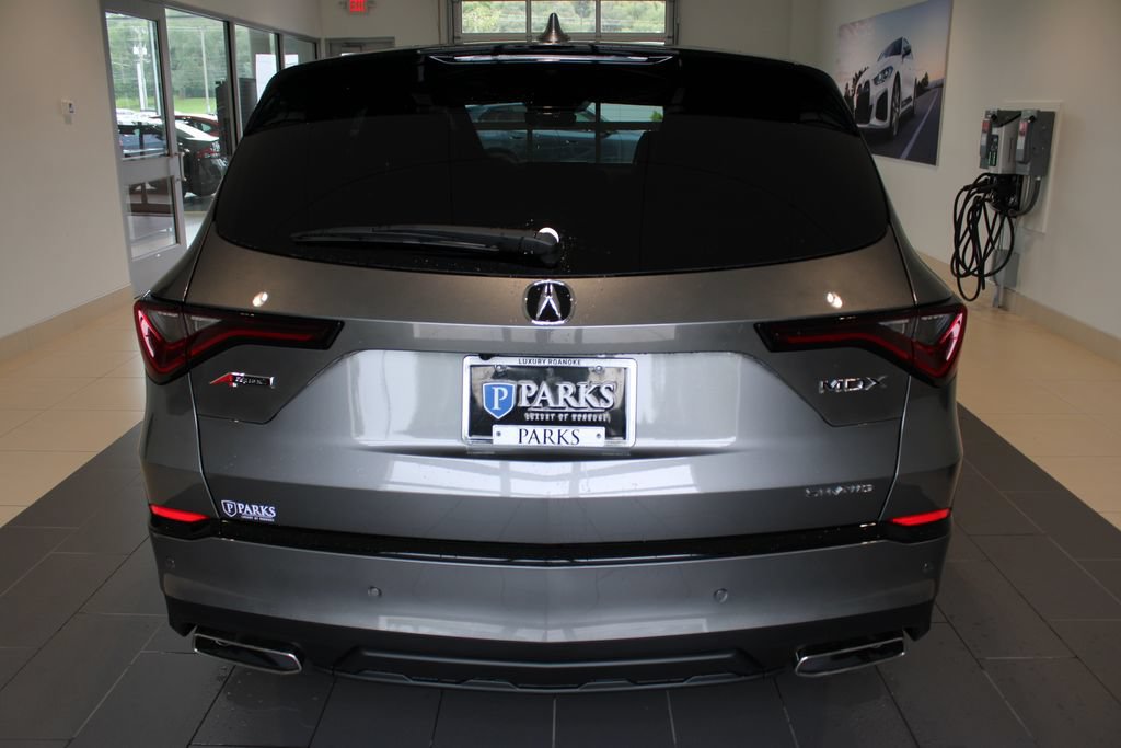 New 2026 Acura MDX A-Spec AWD/4WD image 27