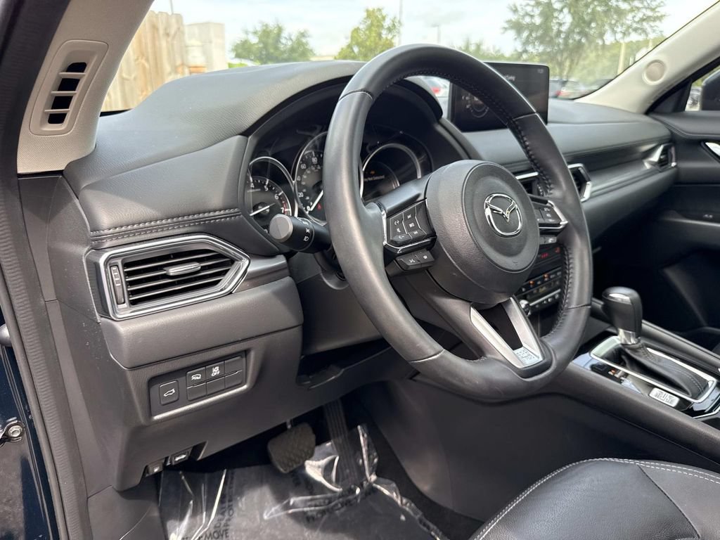 Certified 2024 MAZDA CX-5 AWD 2.5 S w/ Preferred Package image 23