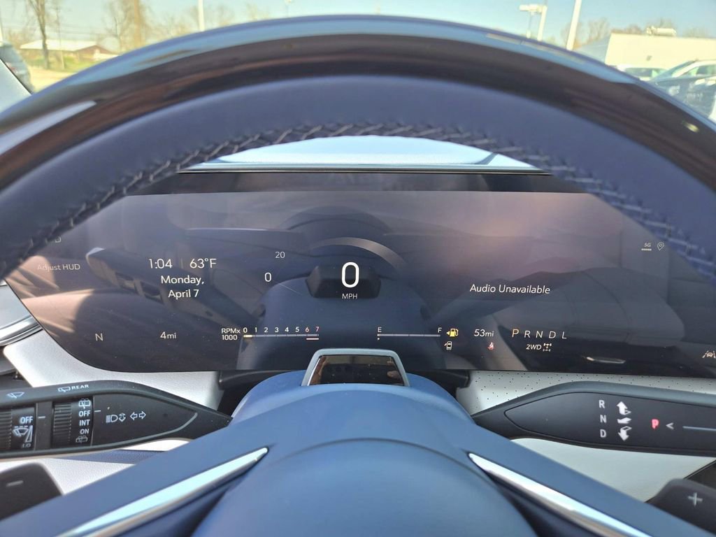 New 2025 Buick Enclave Avenir w/ Super Cruise Package image 22