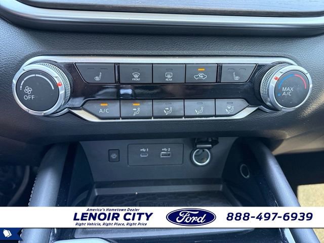 Used 2023 Nissan Altima 2.5 SV w/ SV Premium Package AWD/4WD image 25