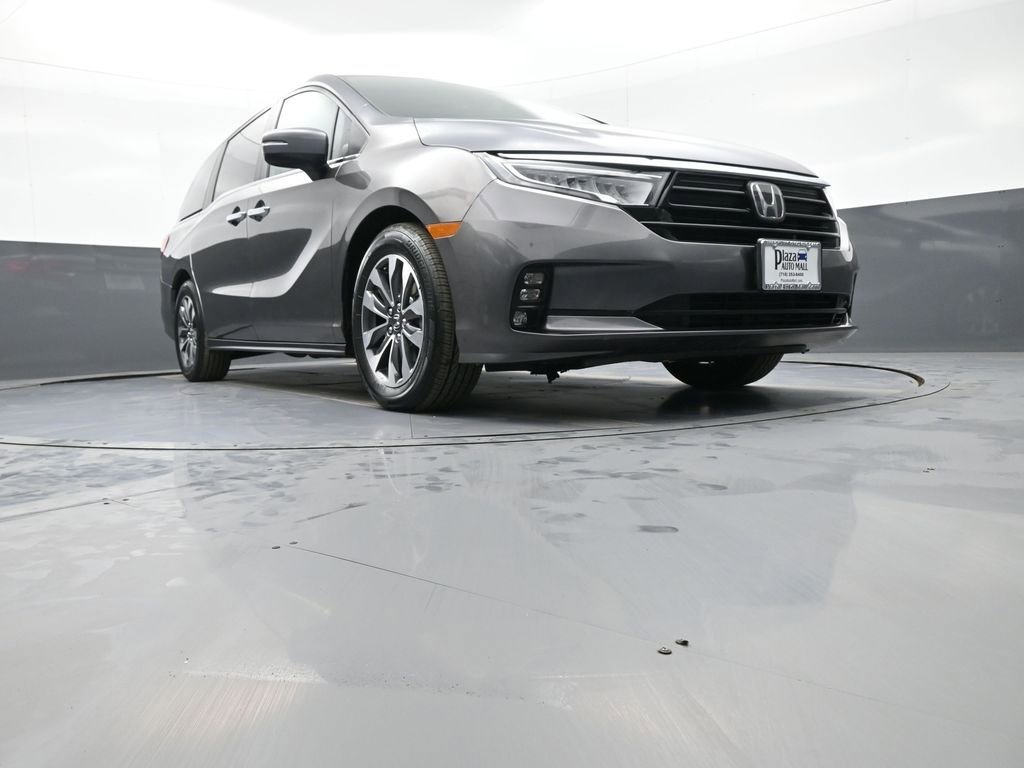 Certified 2023 Honda Odyssey EX-L image 30