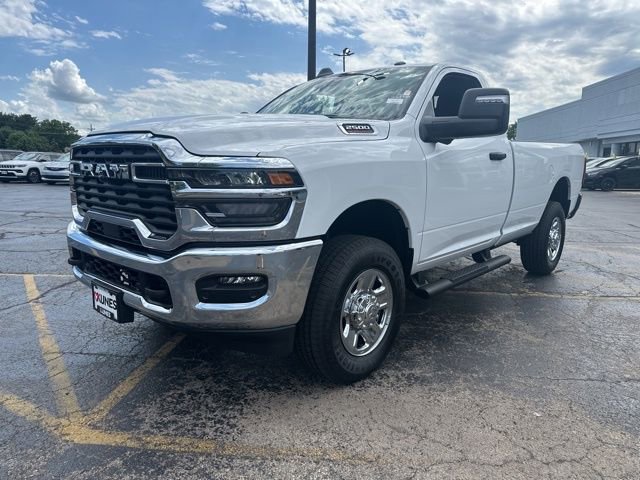 New 2025 RAM 2500 Tradesman image 12