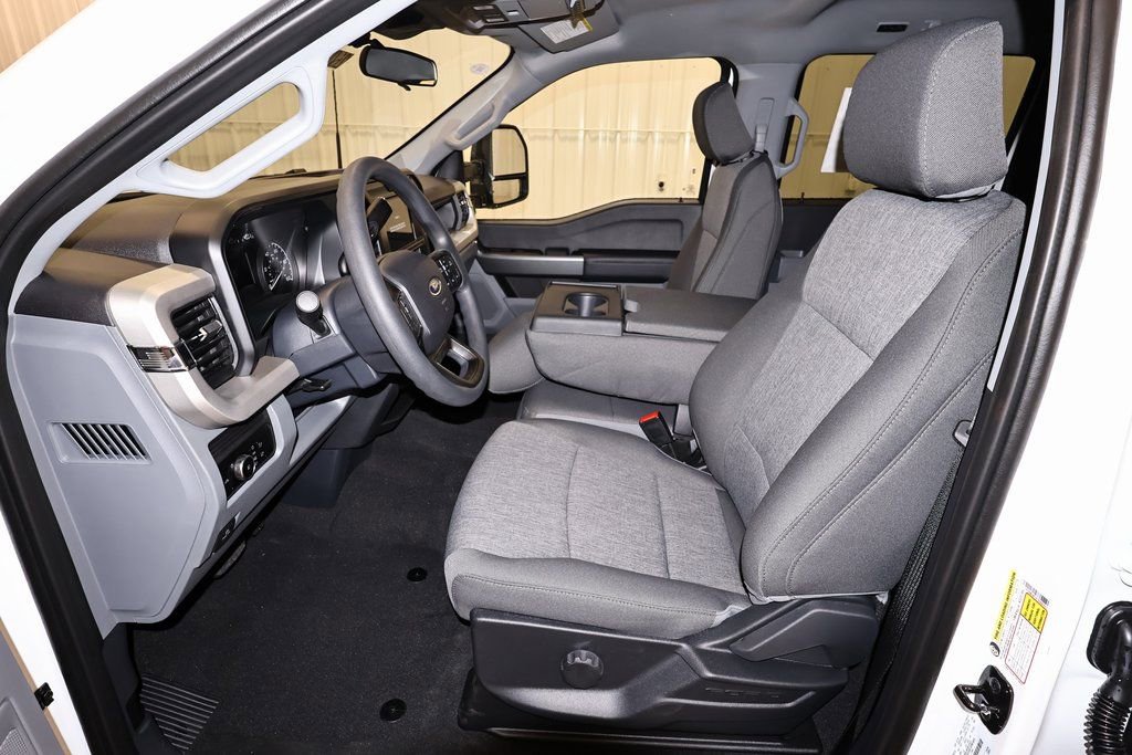 New 2026 Ford F350 XL w/ STX Appearance Package image 12