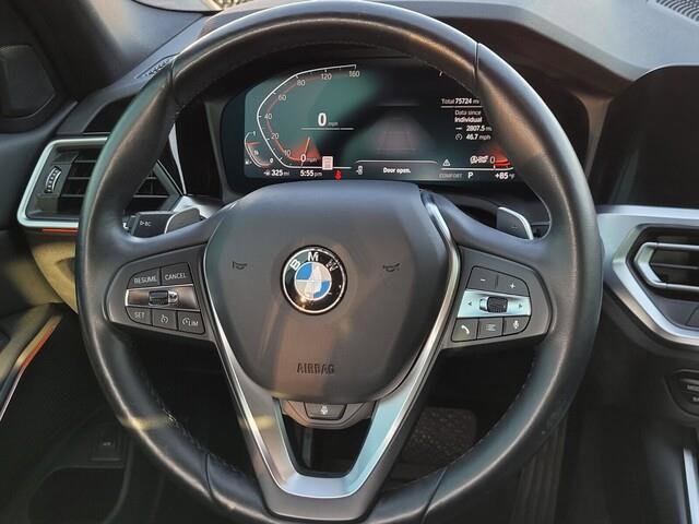 Used 2021 BMW 330i Sedan w/ Premium Package image 33