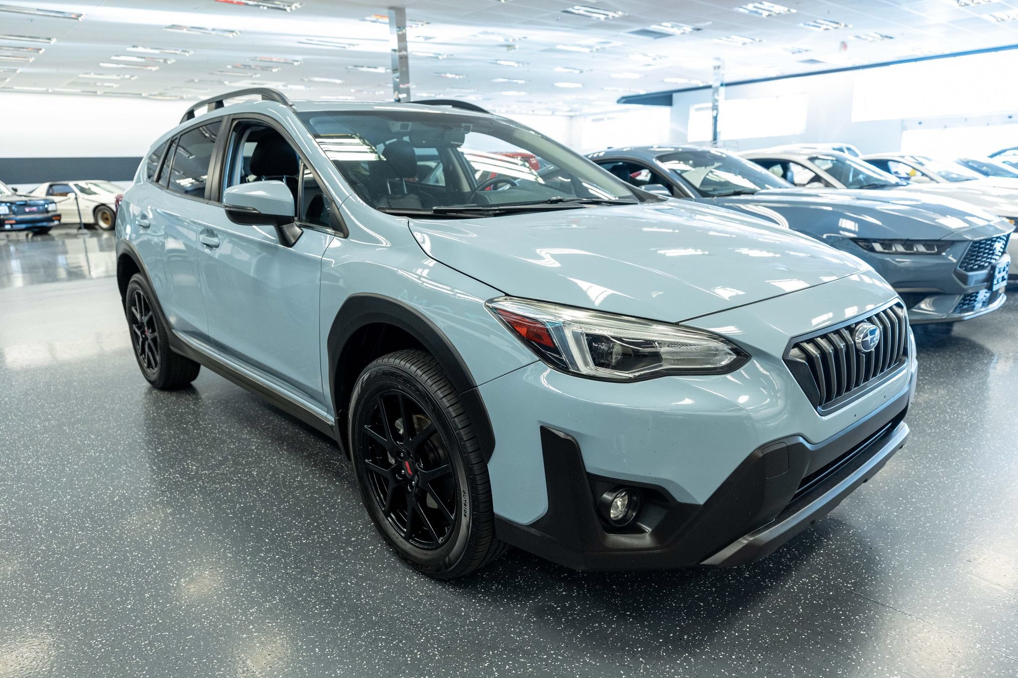 Used 2021 Subaru Crosstrek 2.5i Limited w/ Popular Package #4 AWD/4WD image 3