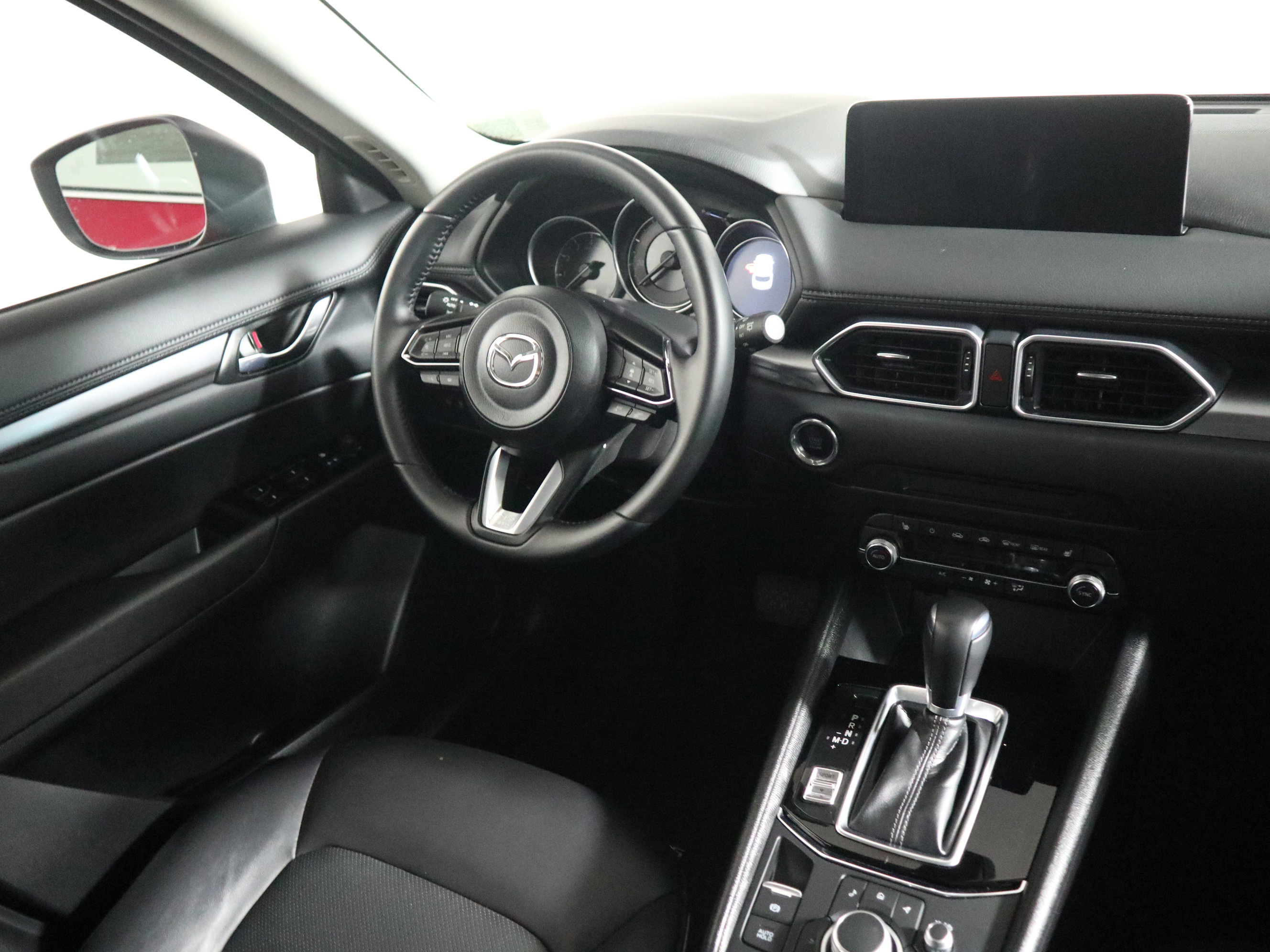 Certified 2025 MAZDA CX-5 AWD 2.5 S w/ Select Package image 15