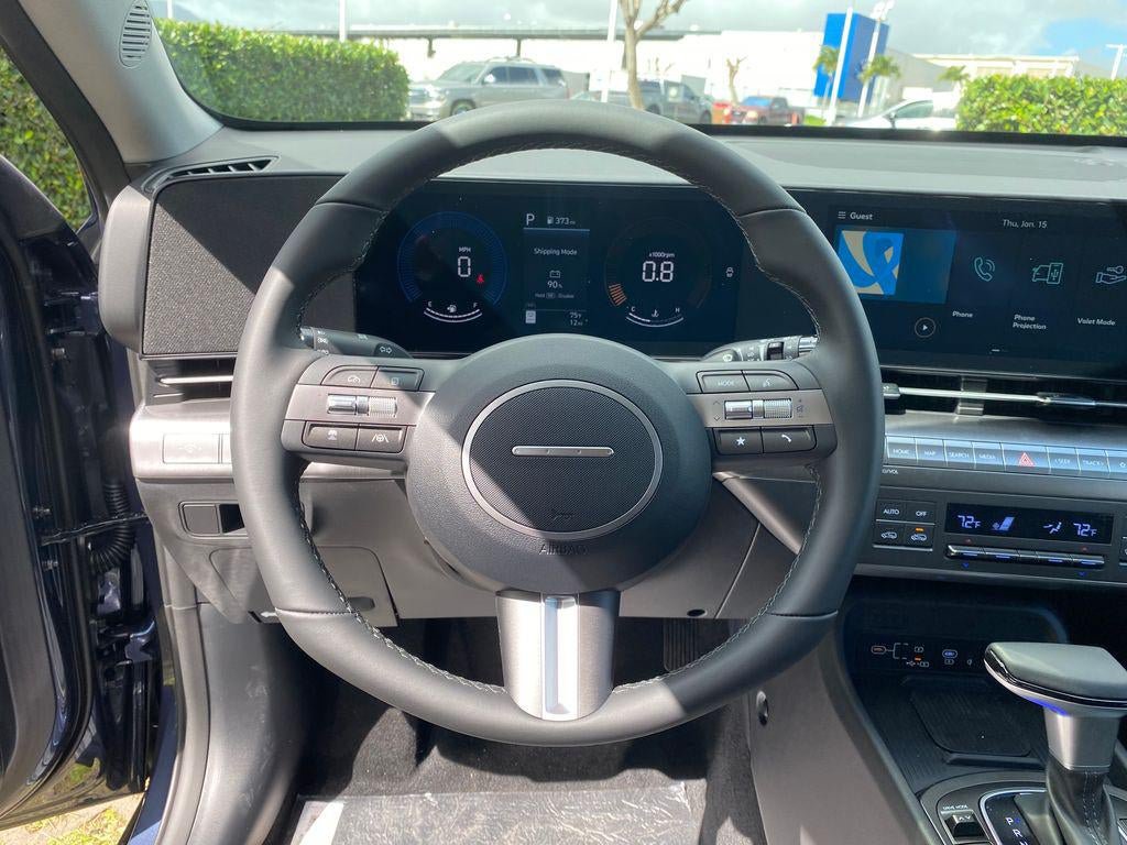 New 2026 Hyundai Kona SEL Sport FWD image 14