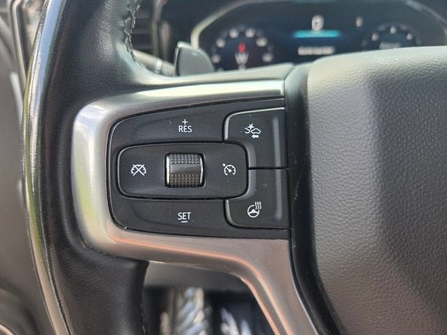 Used 2024 Chevrolet Silverado 1500 LT Trail Boss w/ Protection Package AWD/4WD image 27