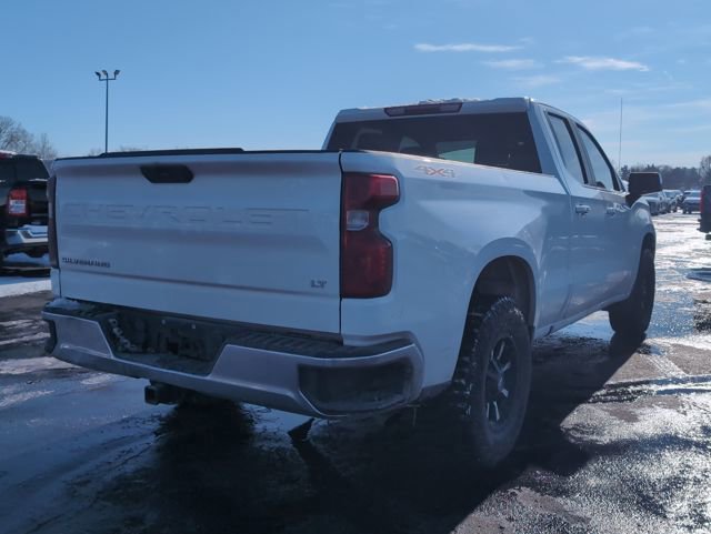 Used 2019 Chevrolet Silverado 1500 LT w/ All-Star Edition image 7