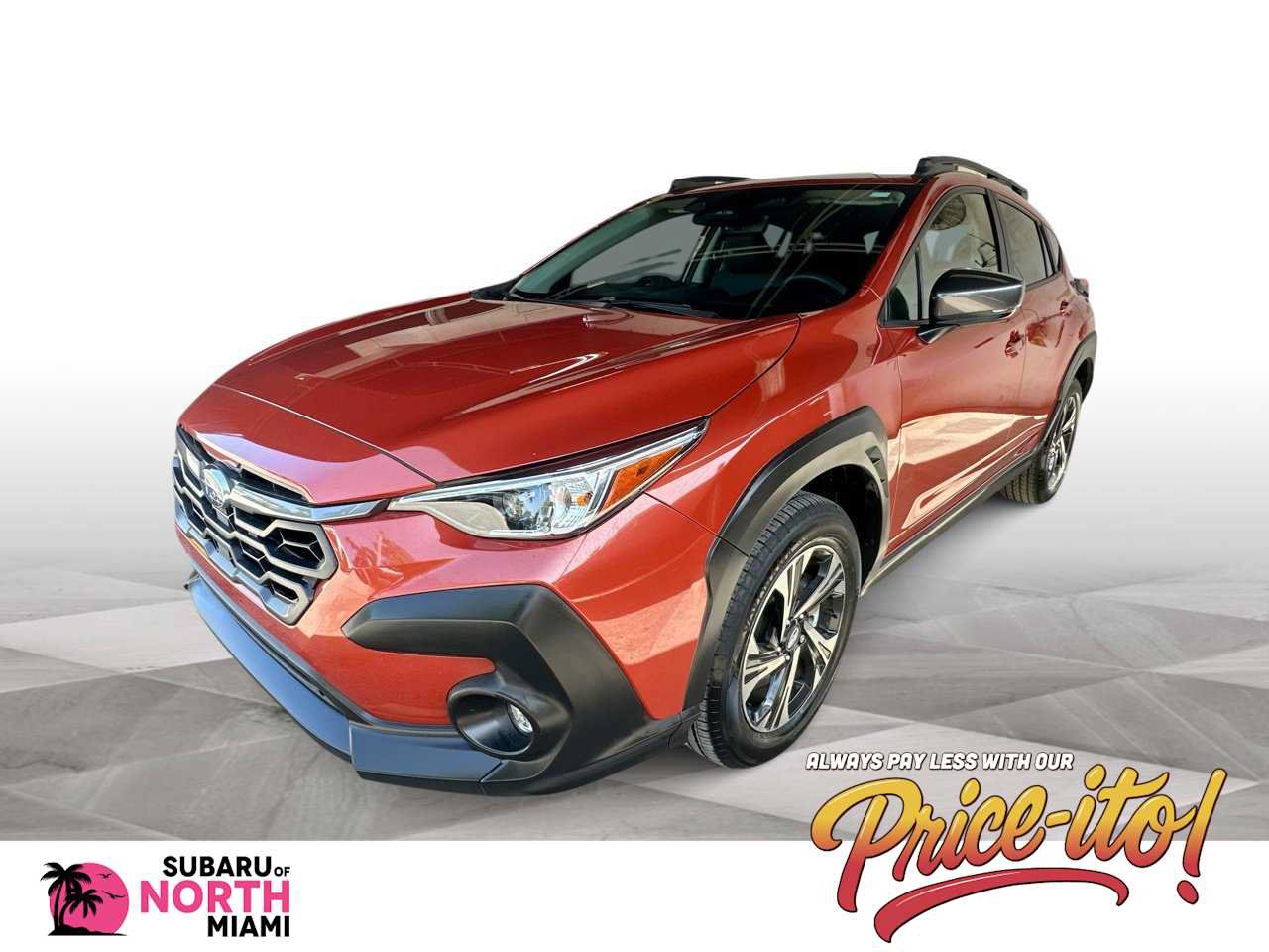 Used 2024 Subaru Crosstrek 2.0i Premium