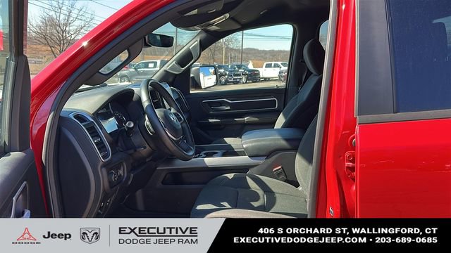 Used 2023 RAM 1500 Big Horn image 9