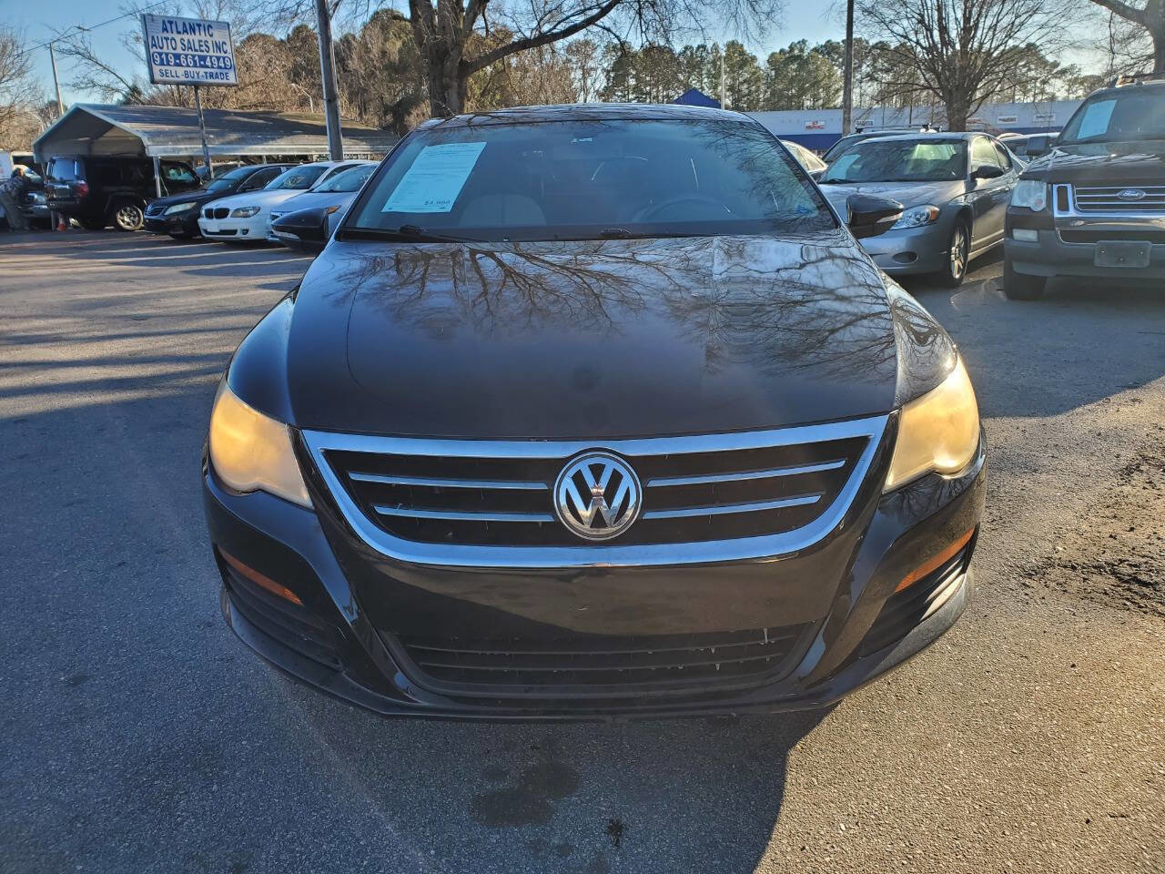 Used 2012 Volkswagen CC Sport image 2