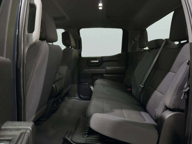 Used 2021 Chevrolet Silverado 1500 Custom Trail Boss w/ LPO, Dark Essentials Package AWD/4WD image 44