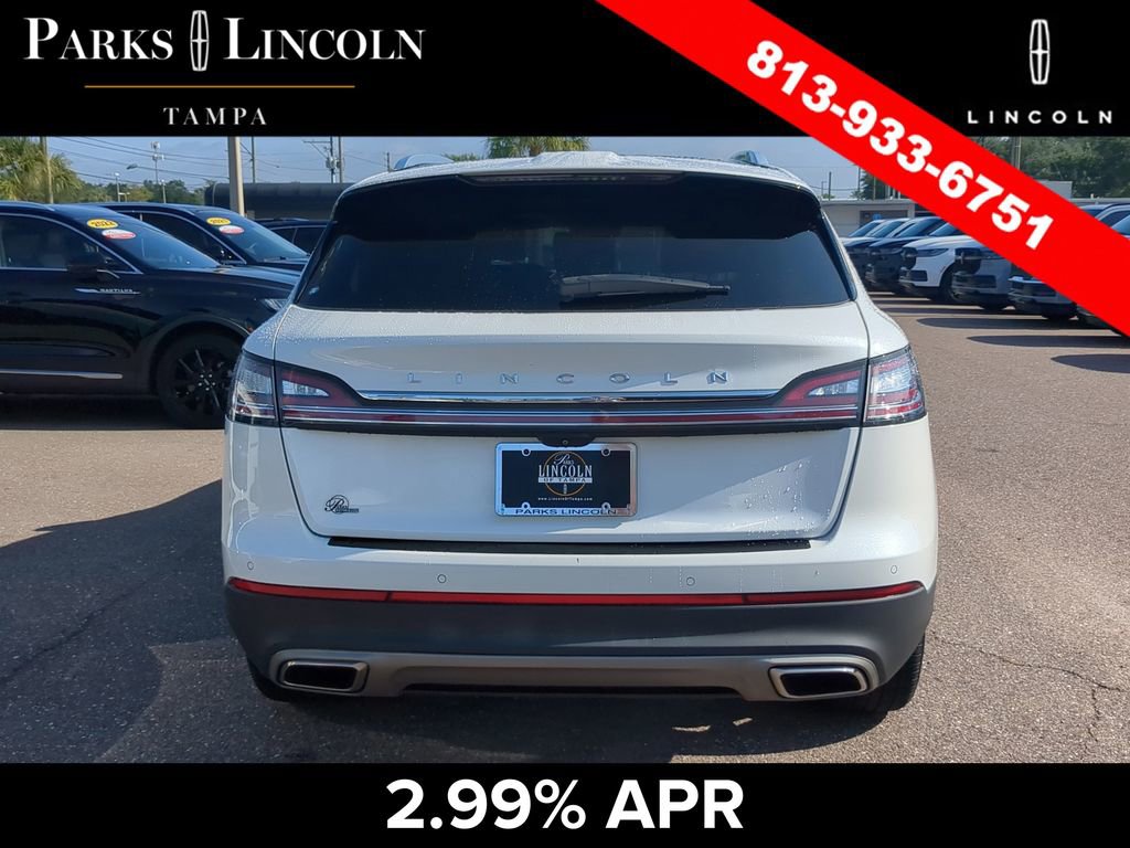 Certified 2021 Lincoln Nautilus Reserve w/ Cargo Utility Package AWD/4WD image 5