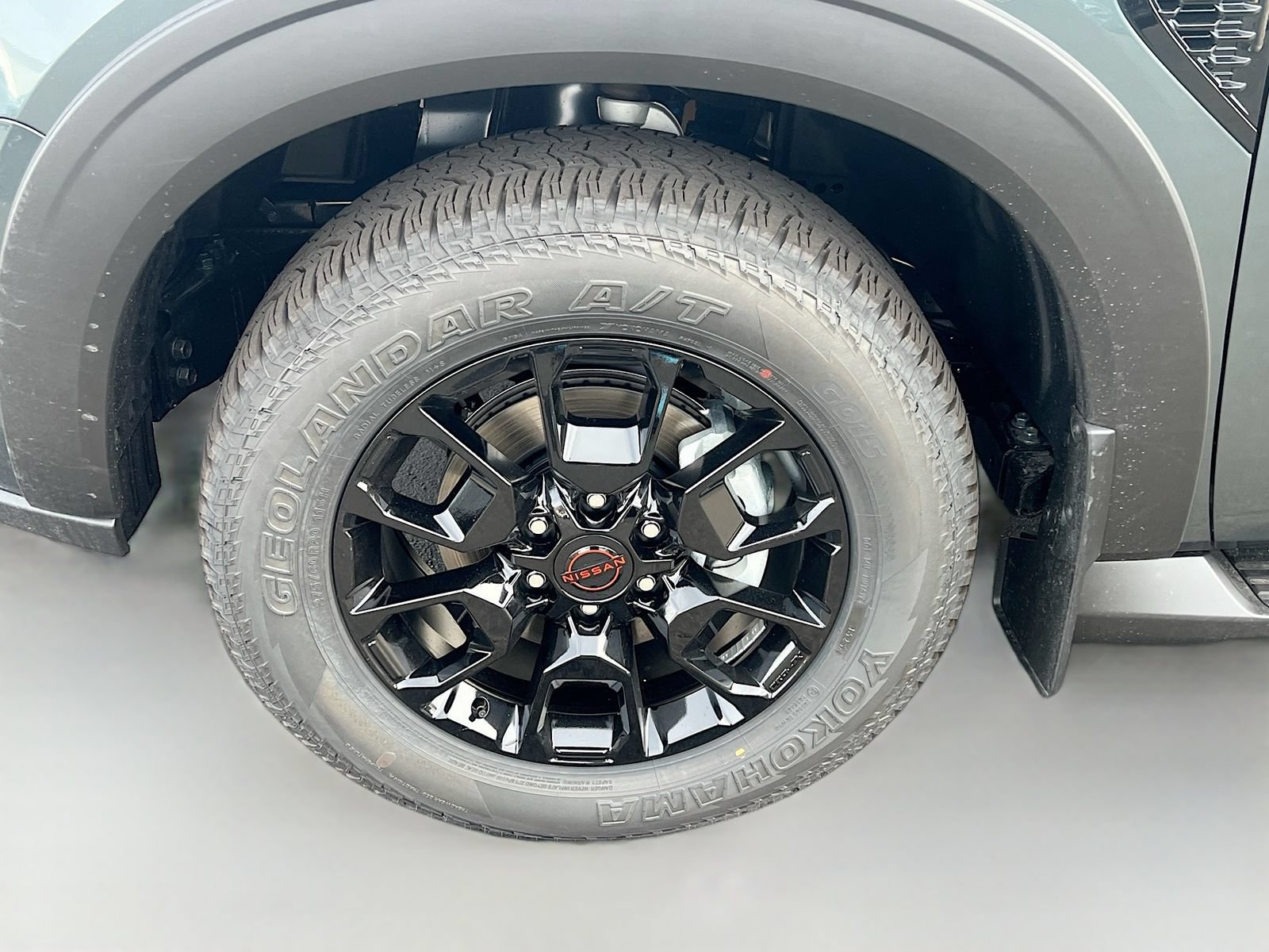 New 2026 Nissan Armada PRO-4X AWD/4WD image 35