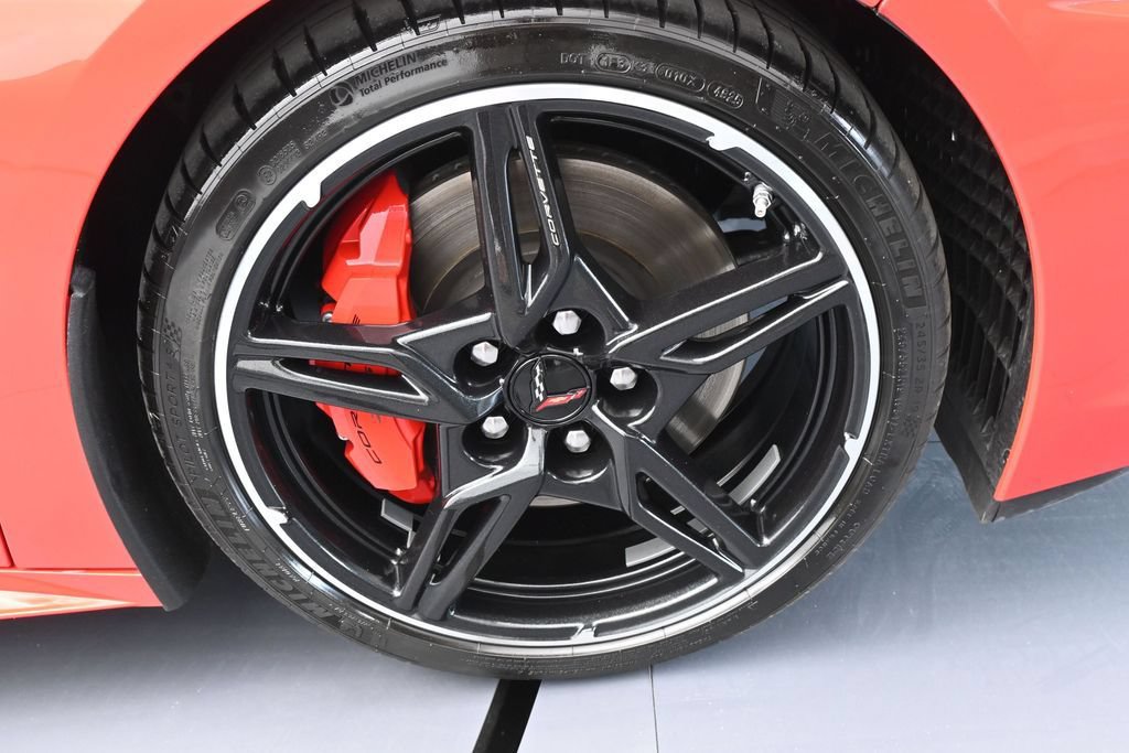 Used 2020 Chevrolet Corvette Stingray Preferred Cpe w/ 2LT Preferred Equipment Group RWD image 40