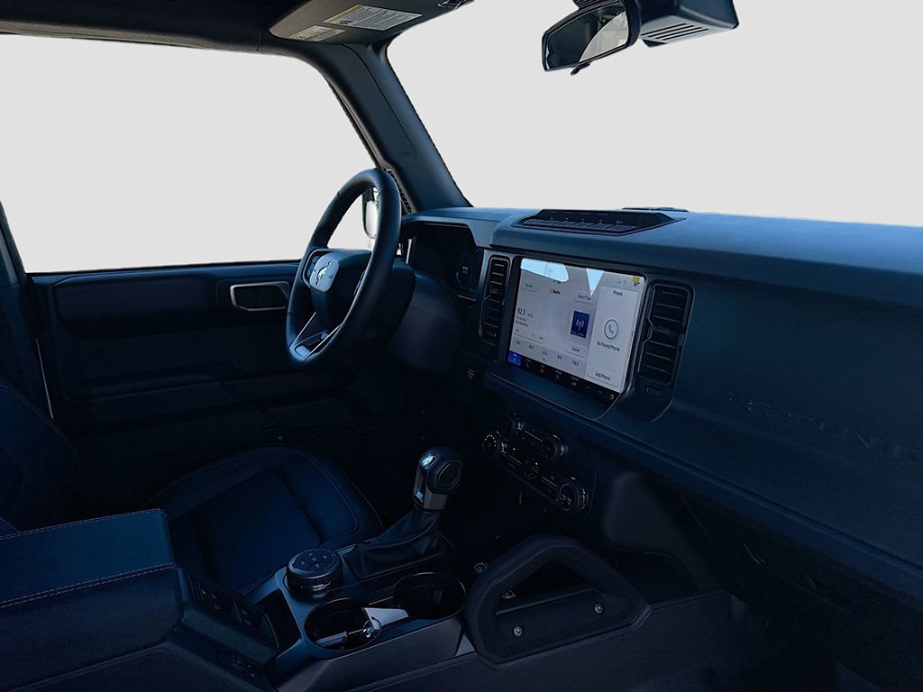 New 2025 Ford Bronco Badlands AWD/4WD image 16