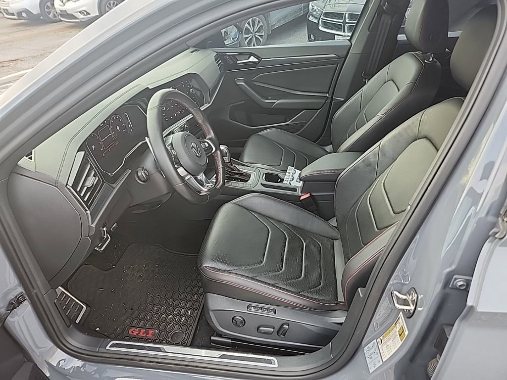 Used 2021 Volkswagen Jetta GLI Autobahn w/ GLI Autobahn Black Package image 10