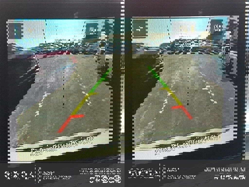 Certified 2022 Lincoln Corsair AWD w/ Equipment Group 101A image 19