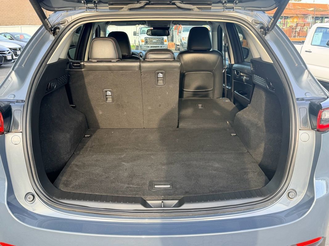 Used 2024 MAZDA CX-5 Carbon Edition image 22