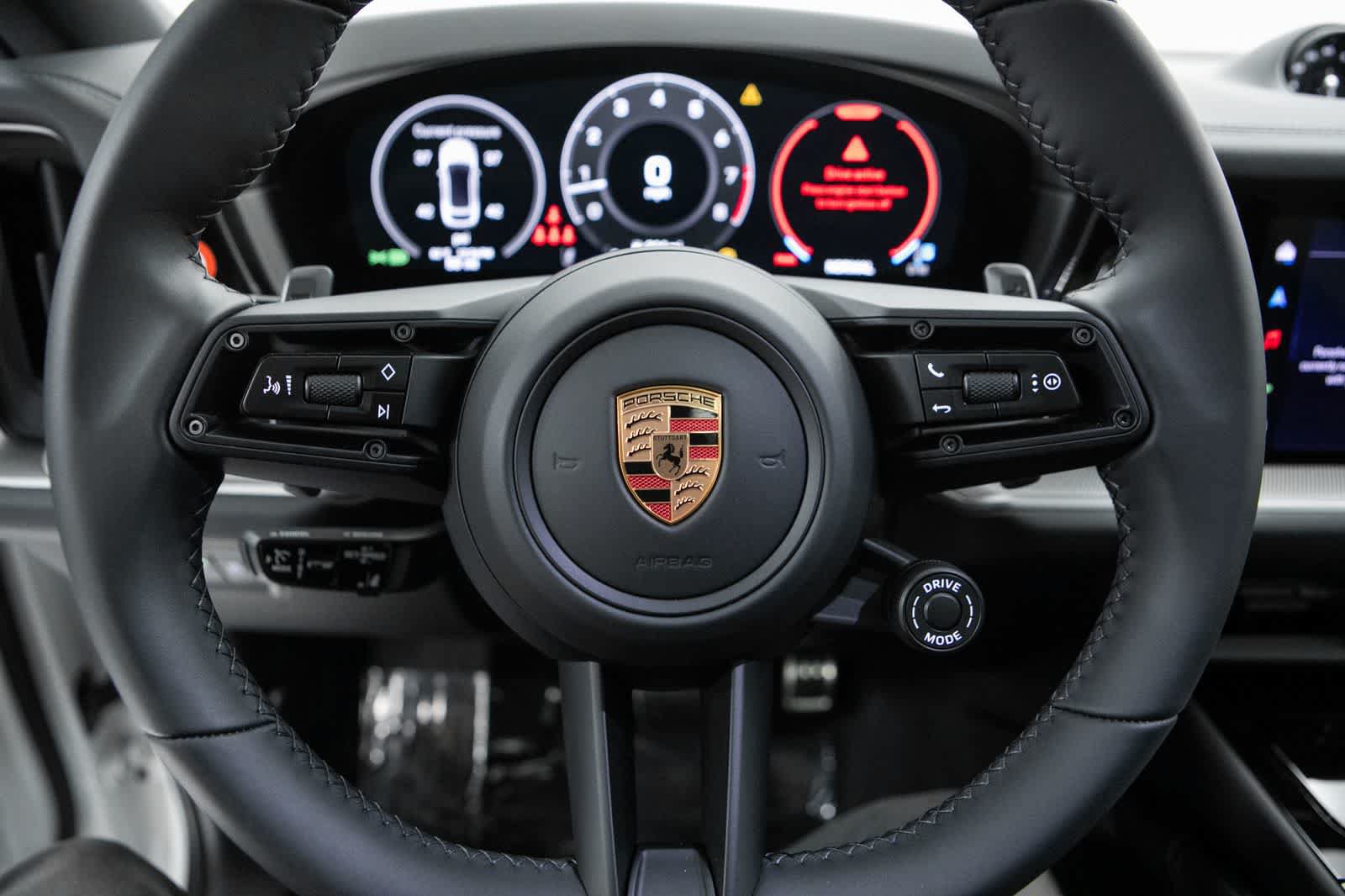 New 2026 Porsche Cayenne S AWD/4WD image 14
