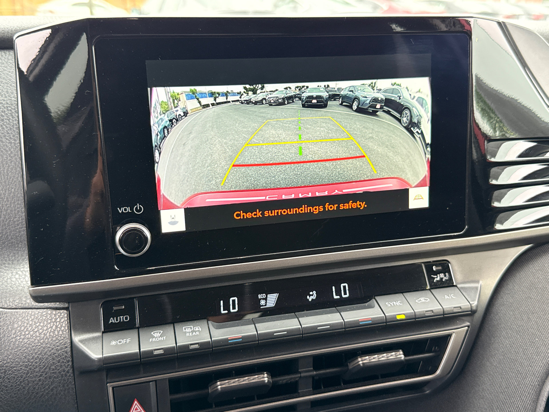 Certified 2025 Toyota Camry LE FWD image 29