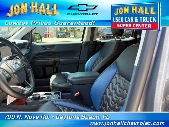 Used 2024 Ford Maverick XLT w/ XLT Luxury Package FWD image 17