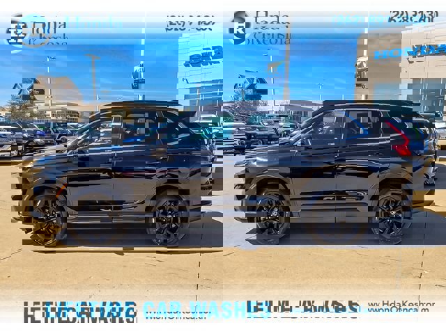 Certified 2024 Honda CR-V Sport image 2