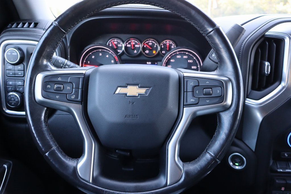 Used 2020 Chevrolet Silverado 2500 LTZ w/ LTZ Plus Package image 5