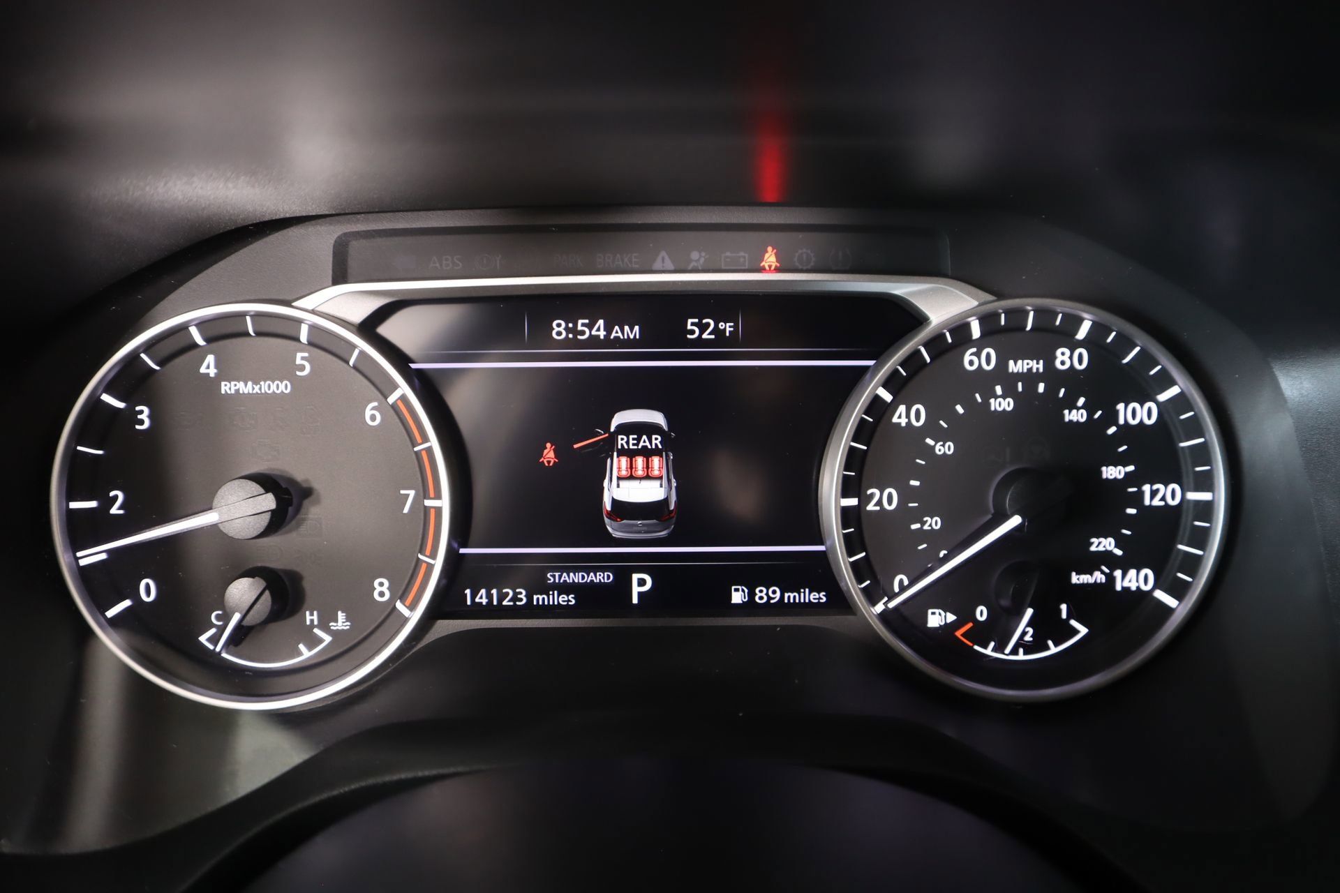 Used 2024 Nissan Rogue S image 4