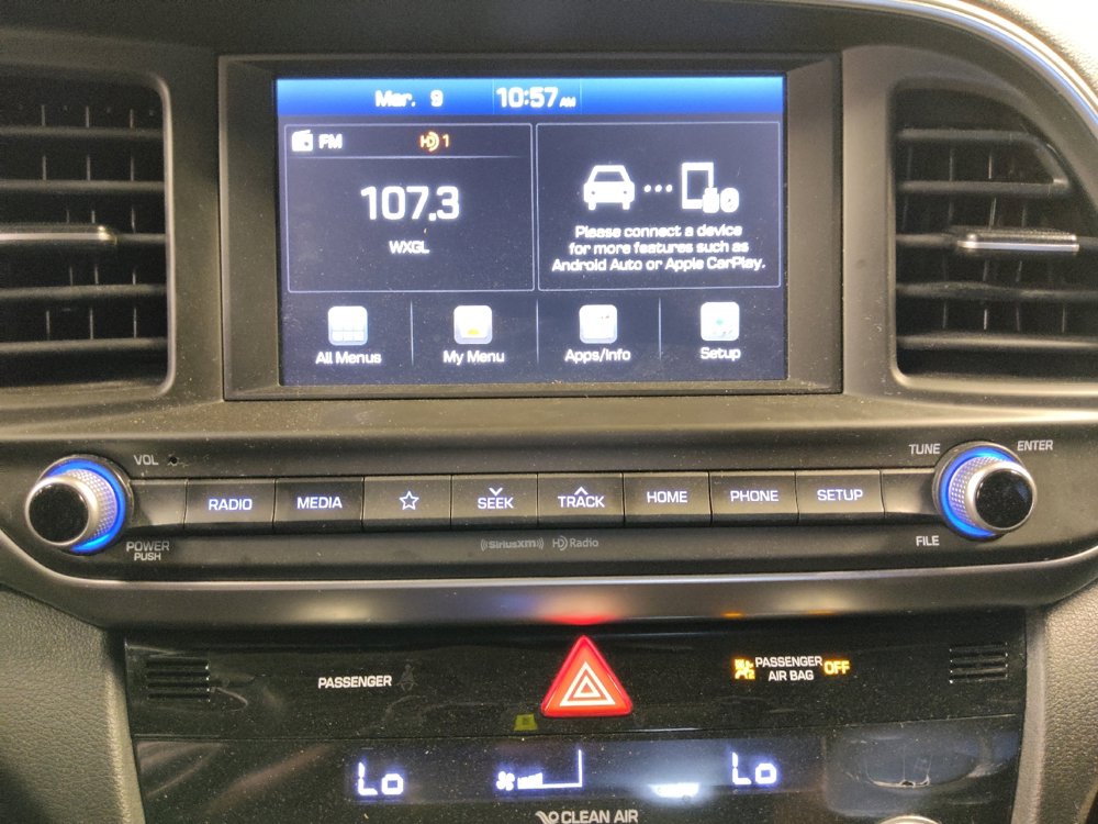 Used 2020 Hyundai Elantra SEL w/ Cargo Package (C1) image 25