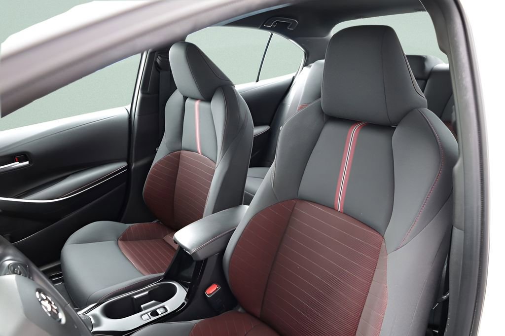 Certified 2023 Toyota Corolla SE w/ Carpet Mat Package (TMS) image 19