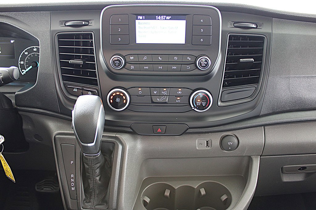 Used 2024 Ford Transit 250 148 Medium Roof w/ Load Area Protection Package image 23