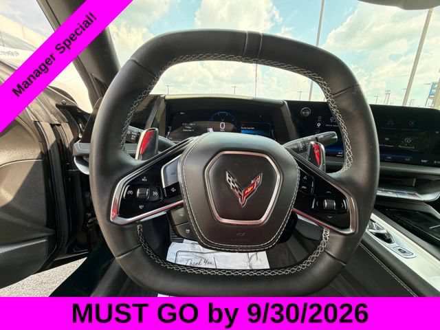 Used 2026 Chevrolet Corvette Stingray Coupe w/ Z51 Performance Package RWD image 35