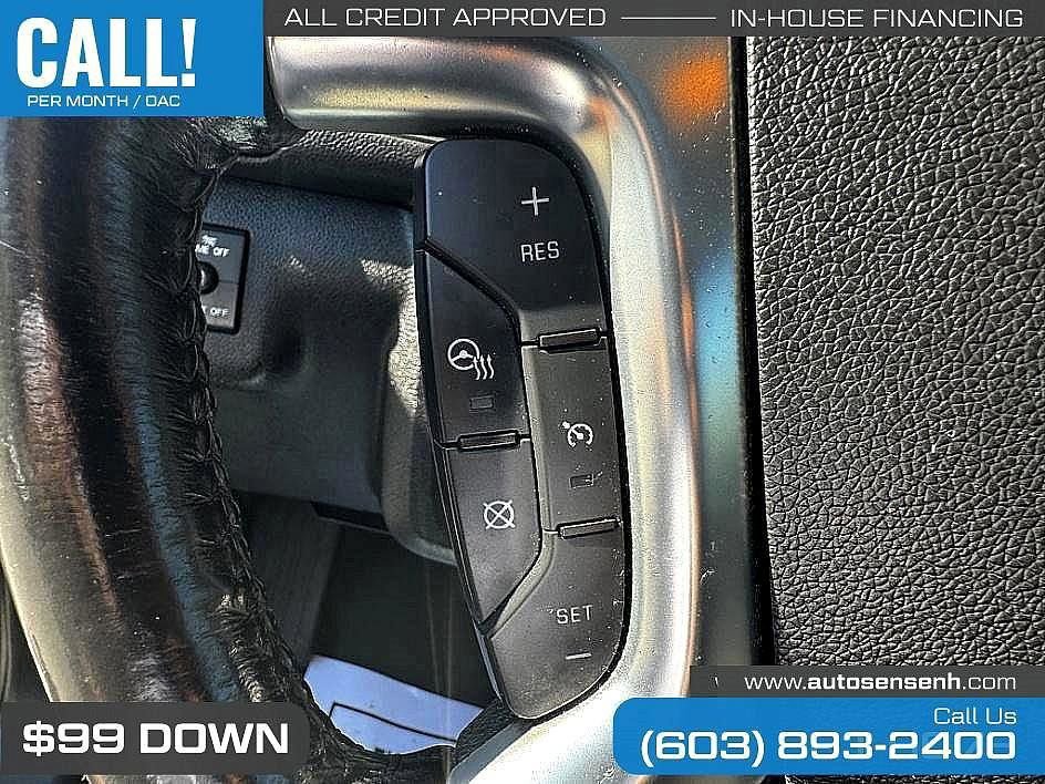 Used 2014 Chevrolet Traverse LTZ AWD/4WD image 17