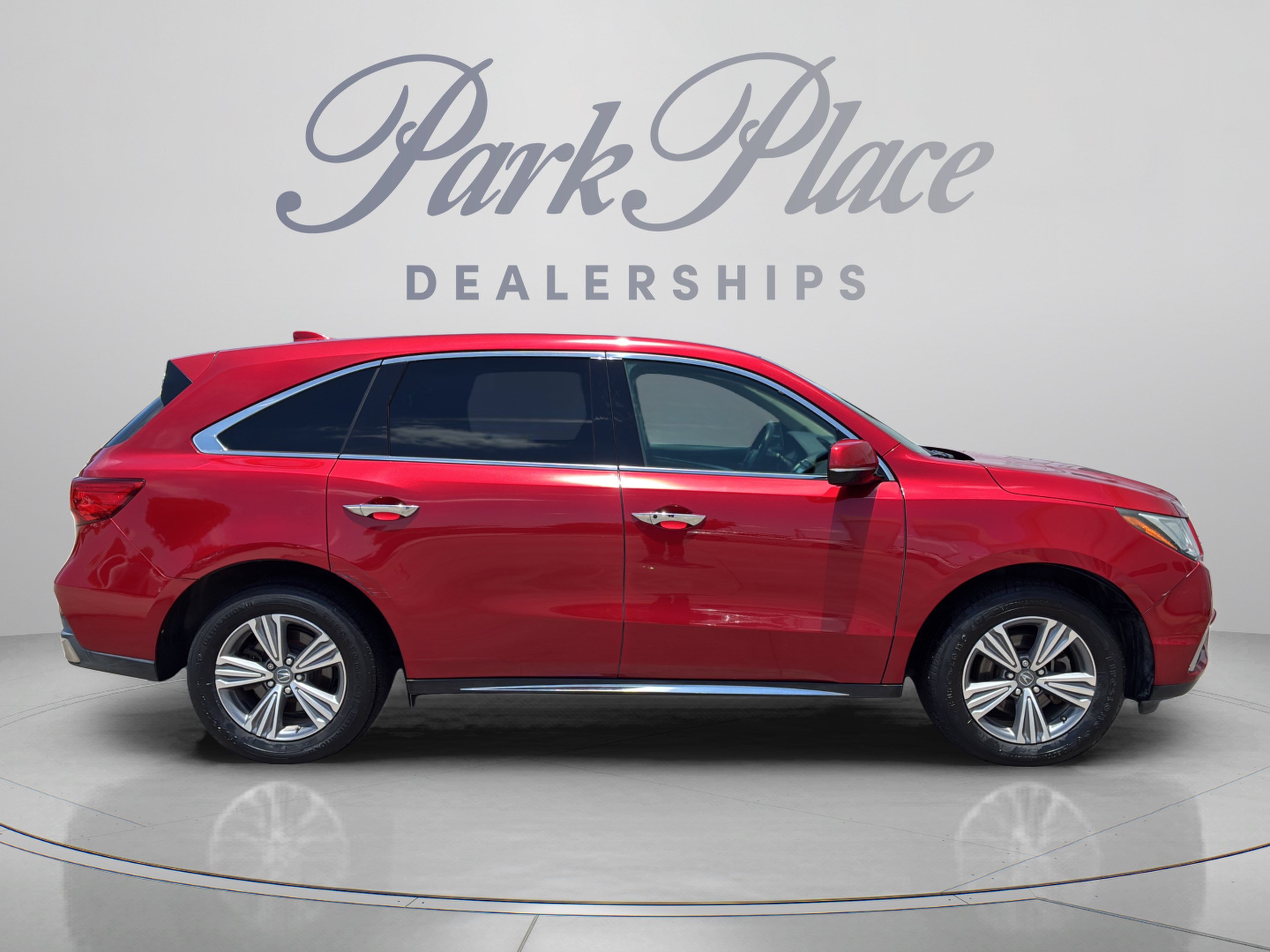Used 2020 Acura MDX SH-AWD image 7