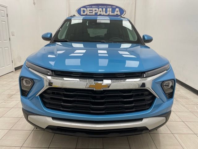 New 2026 Chevrolet TrailBlazer LT w/ Convenience Package image 16