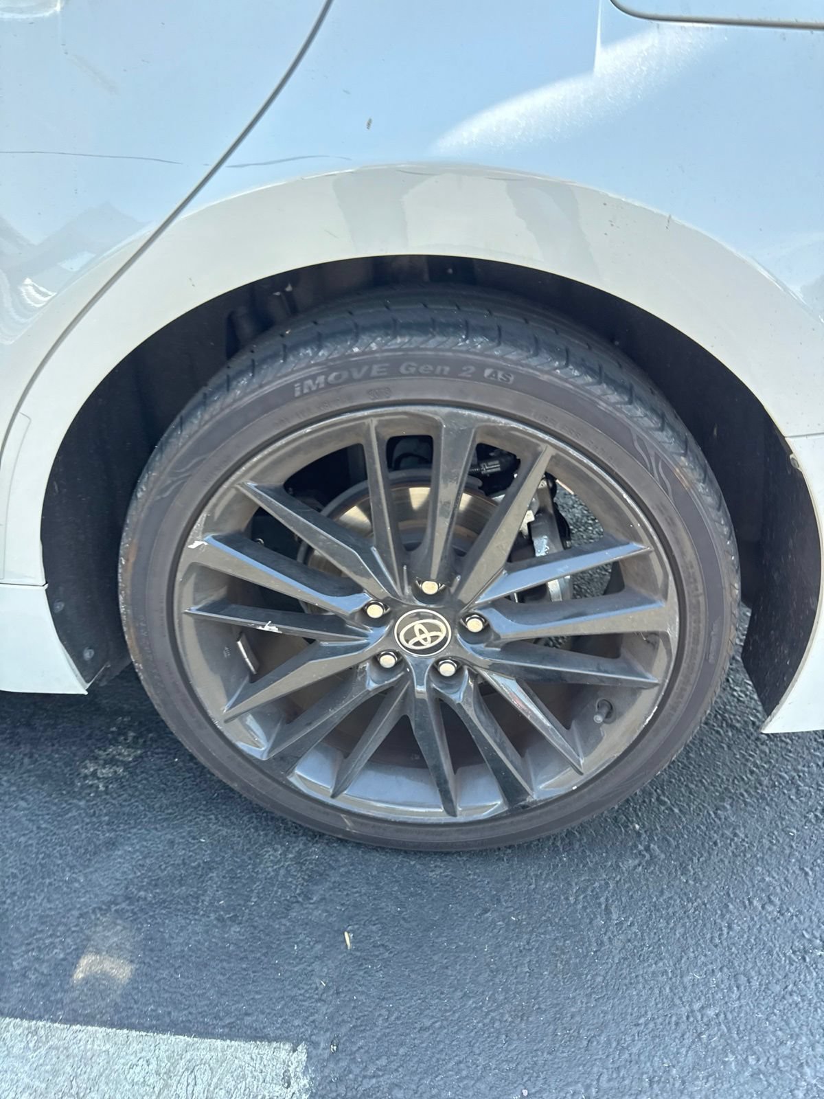 Used 2024 Toyota Camry XSE FWD image 27