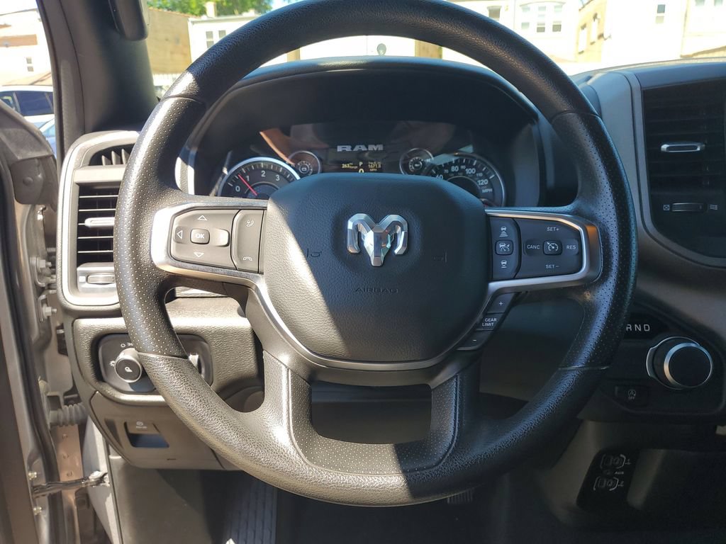 Certified 2025 RAM 1500 Tradesman RWD image 23