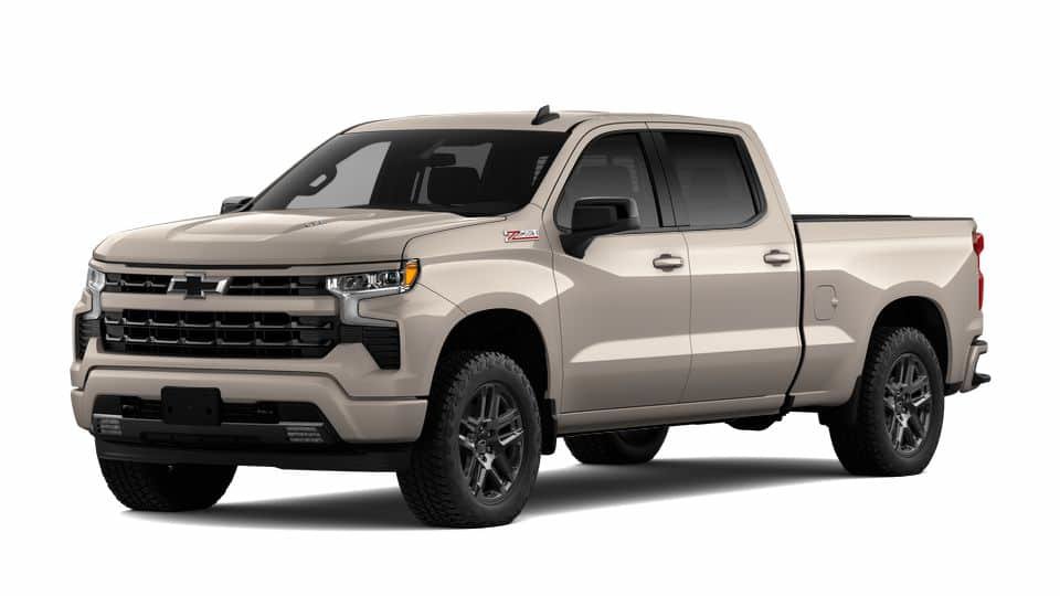 New 2026 Chevrolet Silverado 1500 RST w/ Z71 Off-Road Package AWD/4WD image 51