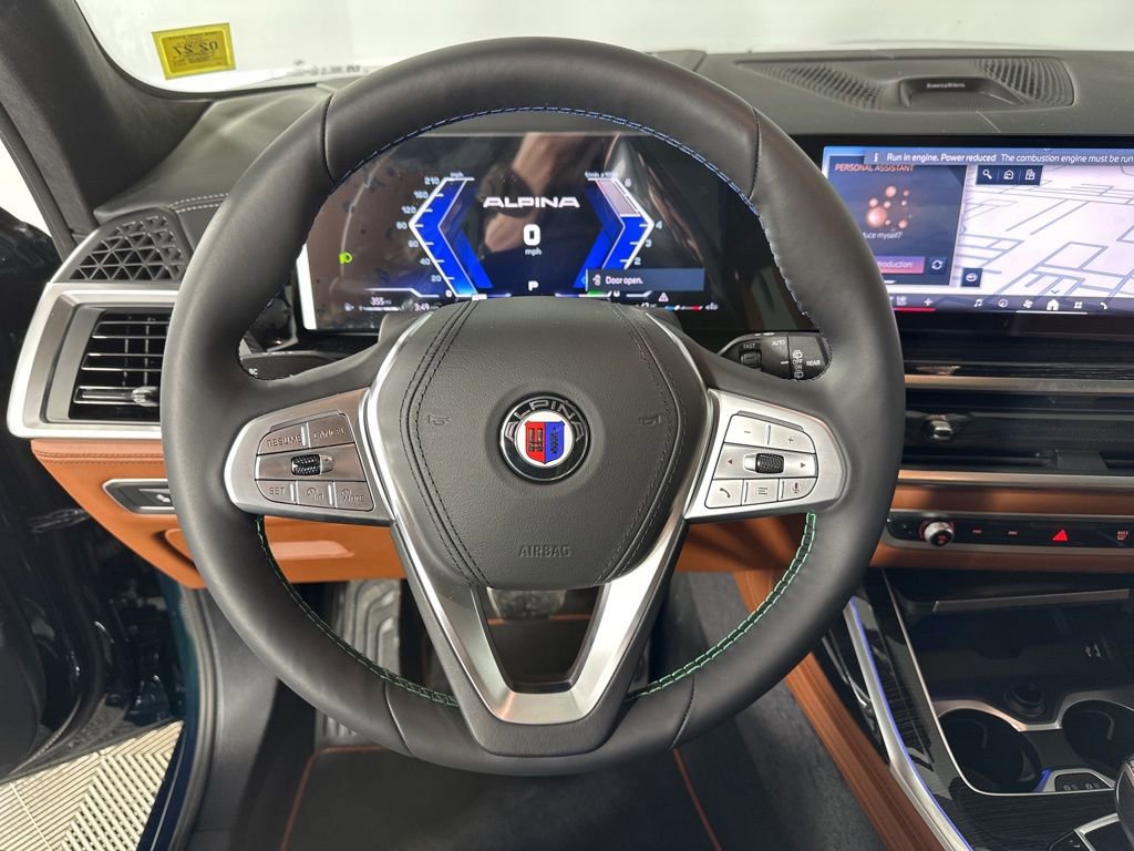 New 2026 BMW ALPINA XB7 image 11
