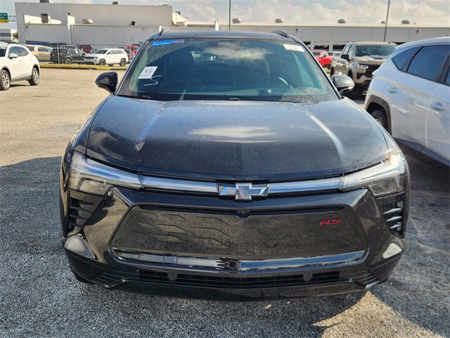 Used 2025 Chevrolet Blazer EV RS image 2