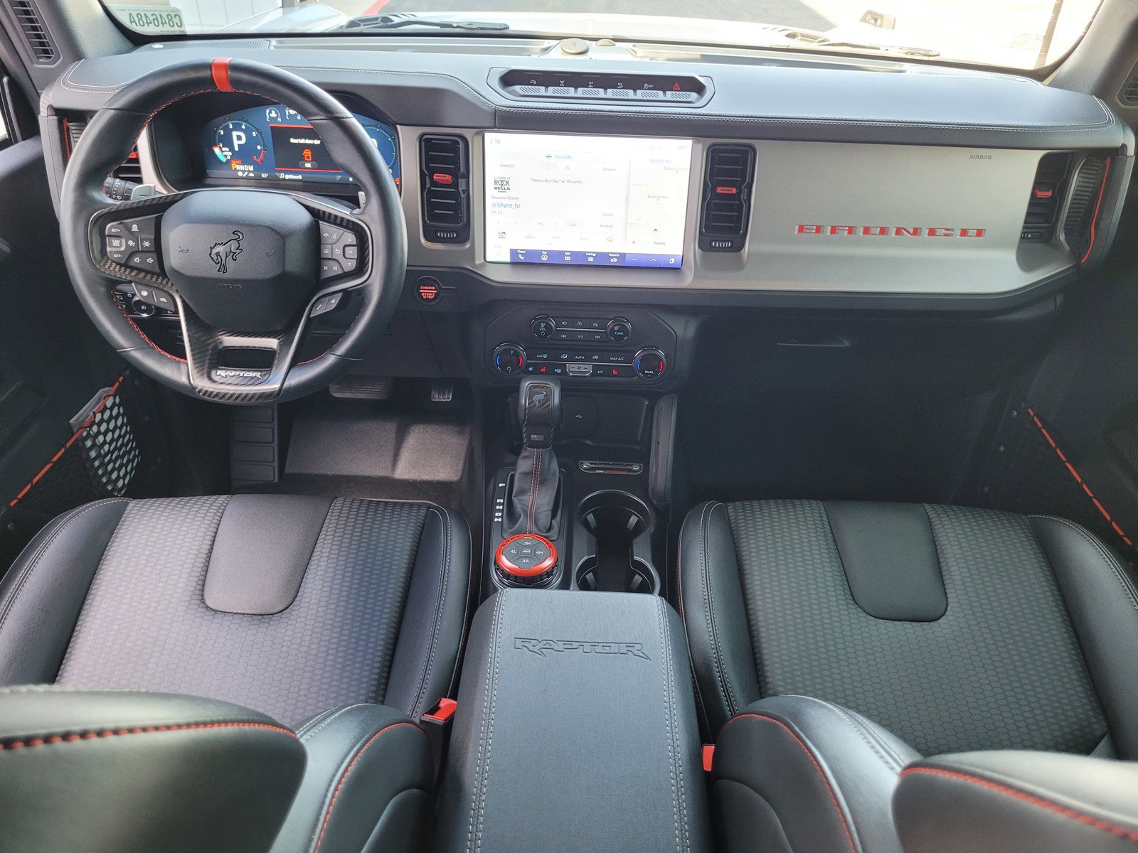 Used 2023 Ford Bronco Raptor image 15