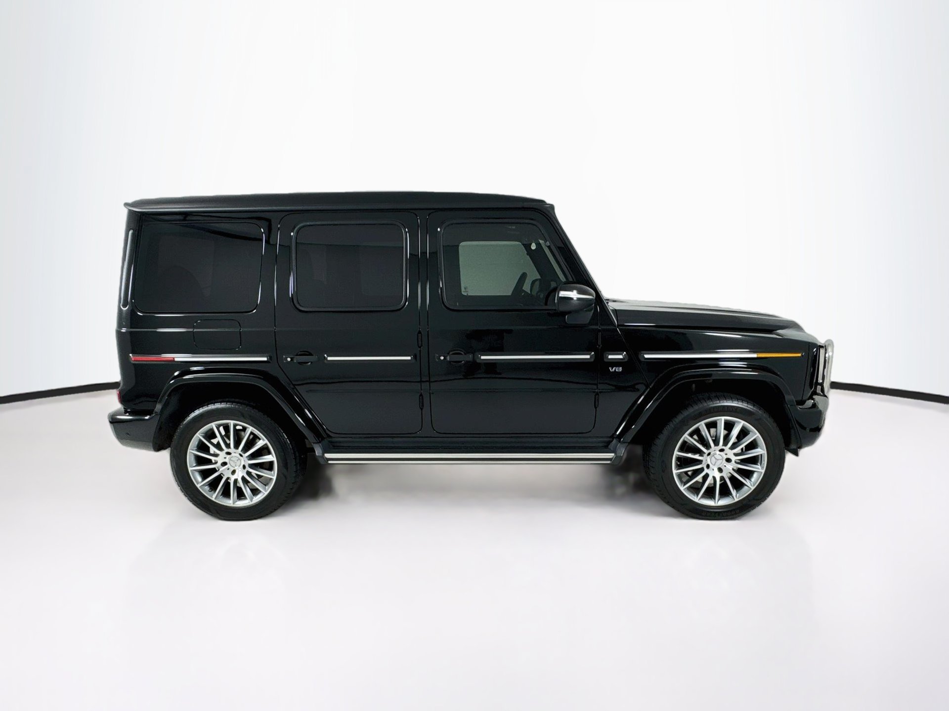 Used 2021 Mercedes-Benz G 550 image 9