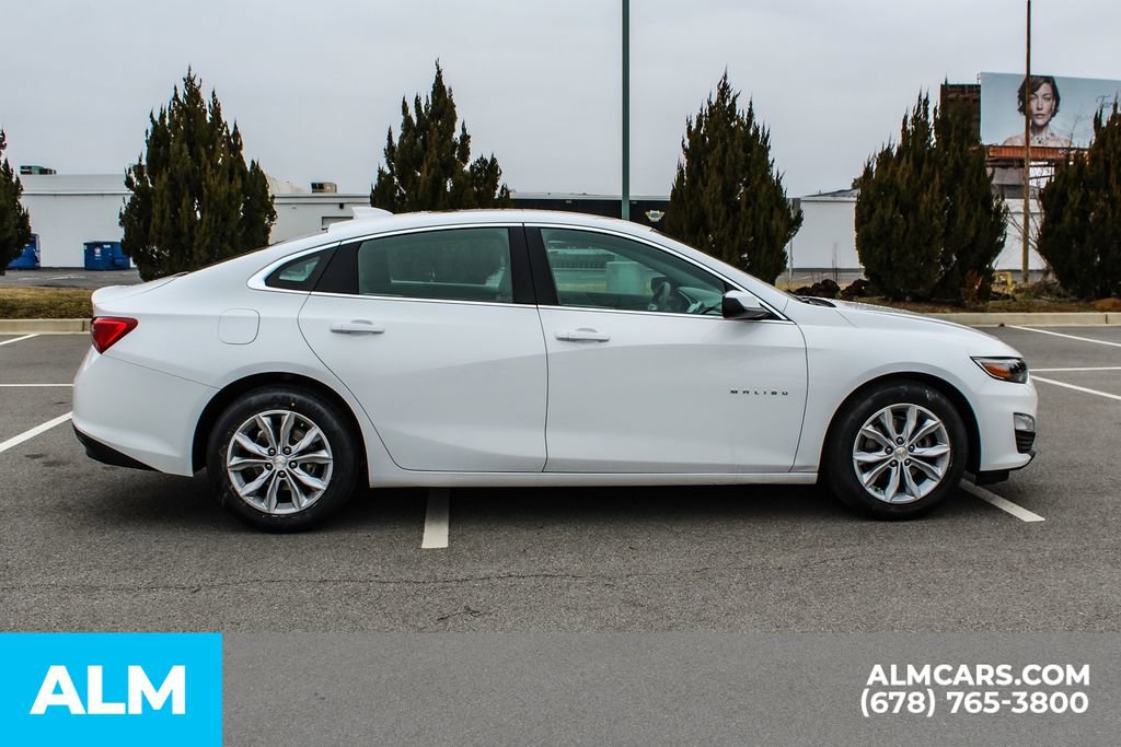 Used 2023 Chevrolet Malibu LT image 9