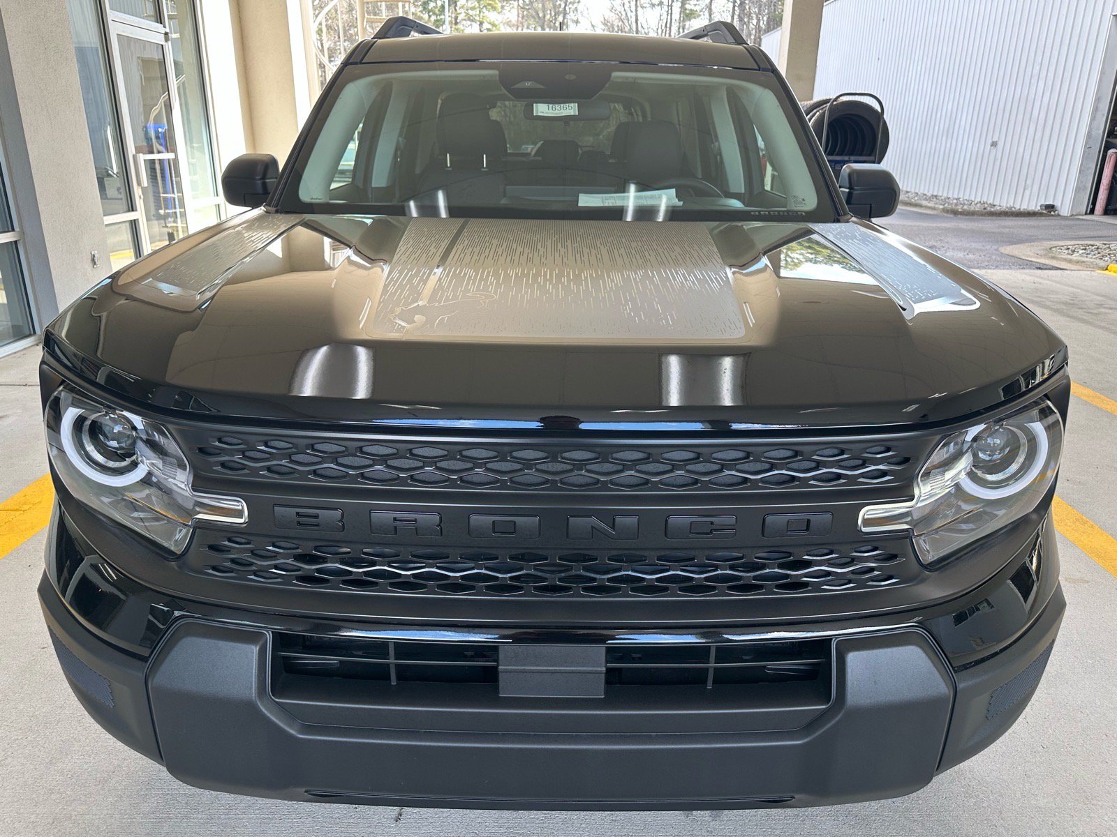 New 2026 Ford Bronco Sport Big Bend w/ Convenience Package AWD/4WD image 10