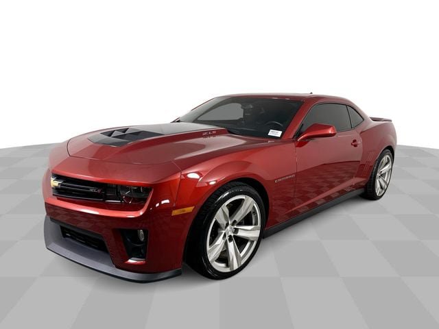 Used 2015 Chevrolet Camaro ZL1 RWD image 4