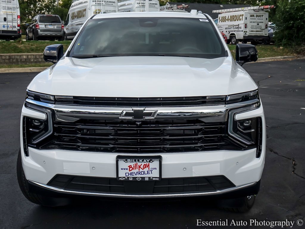 New 2026 Chevrolet Tahoe LS image 6